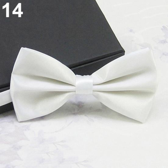 Fashion Men Adjustable Formal Party Wedding Business Tuxedo Bowtie Bow Tie