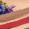Cutting Die Carbon Steel Paper Tearing Ruler Embossing Decorative Irregular Edge Ruler Wavy Edge Deckle Edge Ruler Card Making