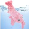 Simulation Jumping Shrimp Plush Electric Pet Toys Dancing Moving Dogs Interactive Toys  Outdoor