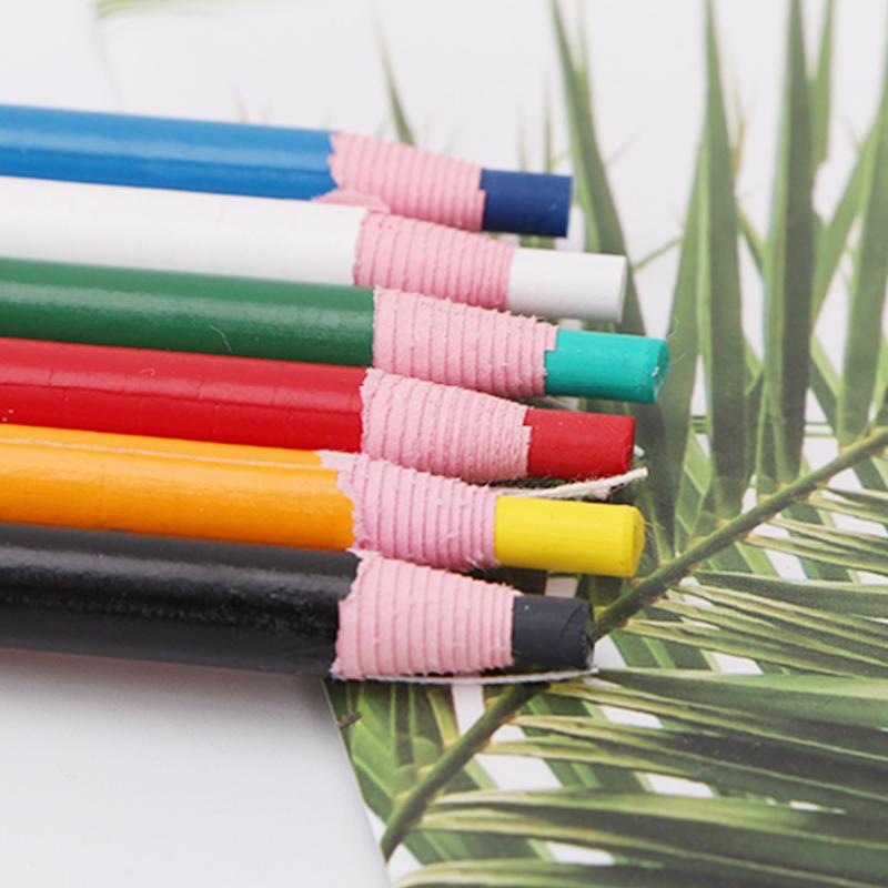Multicolor Tailors Chalk Markers Sewing Quilting Fabric Markers Pencil