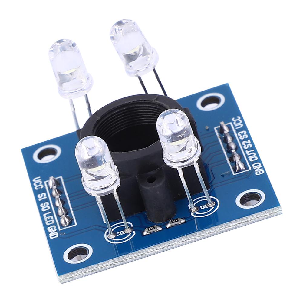 GY31TCS230 TCS3200 Color Sensor Identification Sensor Module 3~5V Color Detection