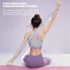 8-Shape Elastic Yoga Stretch Band, Figure 8 Fitness Resistance Band Shoulder Back Arm Exercise Rope Training Equipment for Women