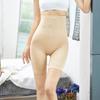 Belly Panties Postpartum Body Sculpting Pants Body Sculpting Hip Corset Pants Large Size Seamless High Waist Flat Corner Corset Panties