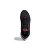 adidas Cloud White Core Black Scarlet' H69047