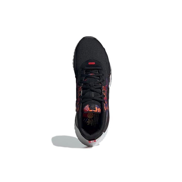 adidas Cloud White Czarny Podstawowy Karmazynowy' H69047