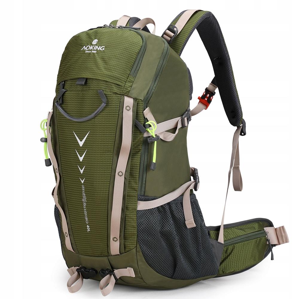 Nature Nomad H2O 40l Mesh Backpack, Blue