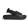 adidas AdiFOM Adilette Slide J 'Triple Black' IG8166