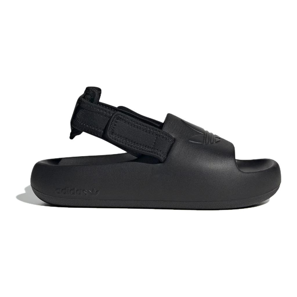 adidas AdiFOM Adilette Slide J 'Triple Black' IG8166