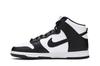 Men's Sneakers Nike Dunk High Panda (2021) White/Black-University Red