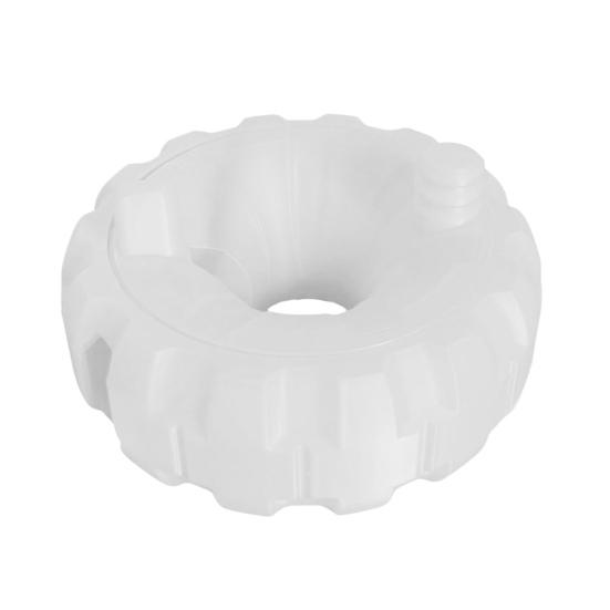 Halka Şeklinde Kablo Düzenleyici Kulaklık ve Şarj Kablosu Sarıcı Taşınabilir Kablo Yönetimi Ev Ofis Seyahat İçin