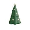 Christmas Gift Creative Resin Crafts Micro Landscape/ Ornaments Christmas Tree Ornaments