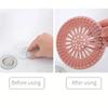 1PCS Sewer Filter Hair Floor Drain Bathroom Anti Hair Kitchen Toilet Bathroom Cover Magic Tool Sink Anti Clogging