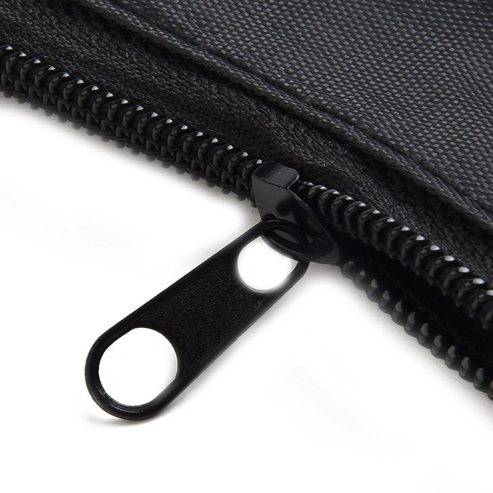 Taška-pouzdro na nářadí se zipem Organizér pro elektrikáře Malé díly Ruční Instalatéři Vrch