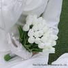 High-Quality Tulip Faux Flower Bouquet for Luxurious Indoor Decor