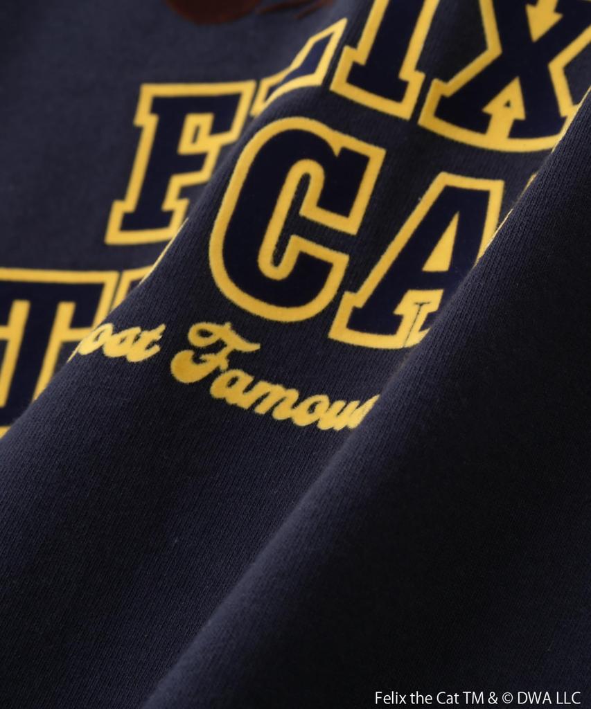 Avirex FELIX BOXING XL Short T-SHIRT, Men's (120), Navy, Sleeve, 783-5134034