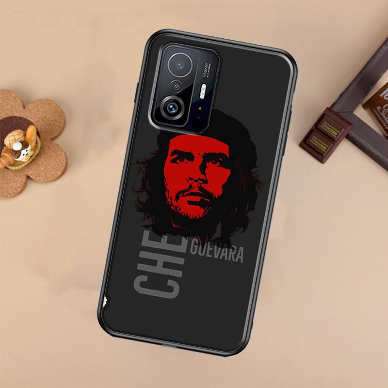 Che Guevara Case For Xiaomi POCO X7 Pro X3 X5 X6 F3 F5 F6 M6 Pro 11T 12T 13T 14T Pro 13 14 Ultra Cover