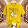 Valentine Funny Frog TShirt Unisex Thats It Youre Going In The Soup TShirts Unisex Graphic Tee Casual Round Neck Printed Top