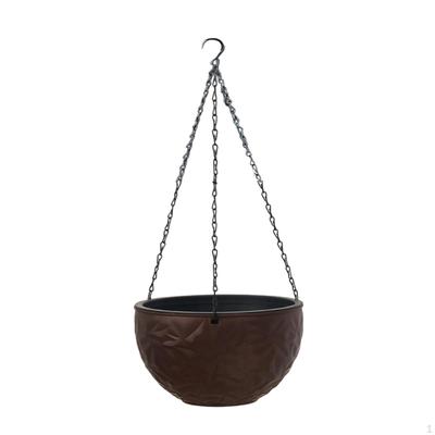 Decorative Planter Basket for Home and Garden
