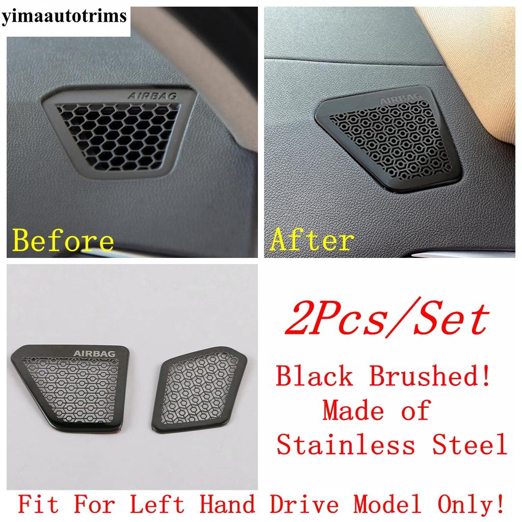 Interior Air AC Outlet Vent Shift Gear Window Lift Panel Cover Trim Stainless Steel Accessories For BMW 3 Series G20  - 2024