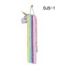 Doplňky Unicorn Organizadores Organizér na vlasové doplňky Sponka do vlasů Držák na sponky do vlasů Úložný dekor Věšák Strip Girl Room Decor