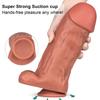 Huge Thick Dildo Realistic Penis Large Big Cock Dick Adult Sex Toy for Women Soft Silicone Sex Products
