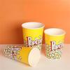 Disposable Popcorn Buckets