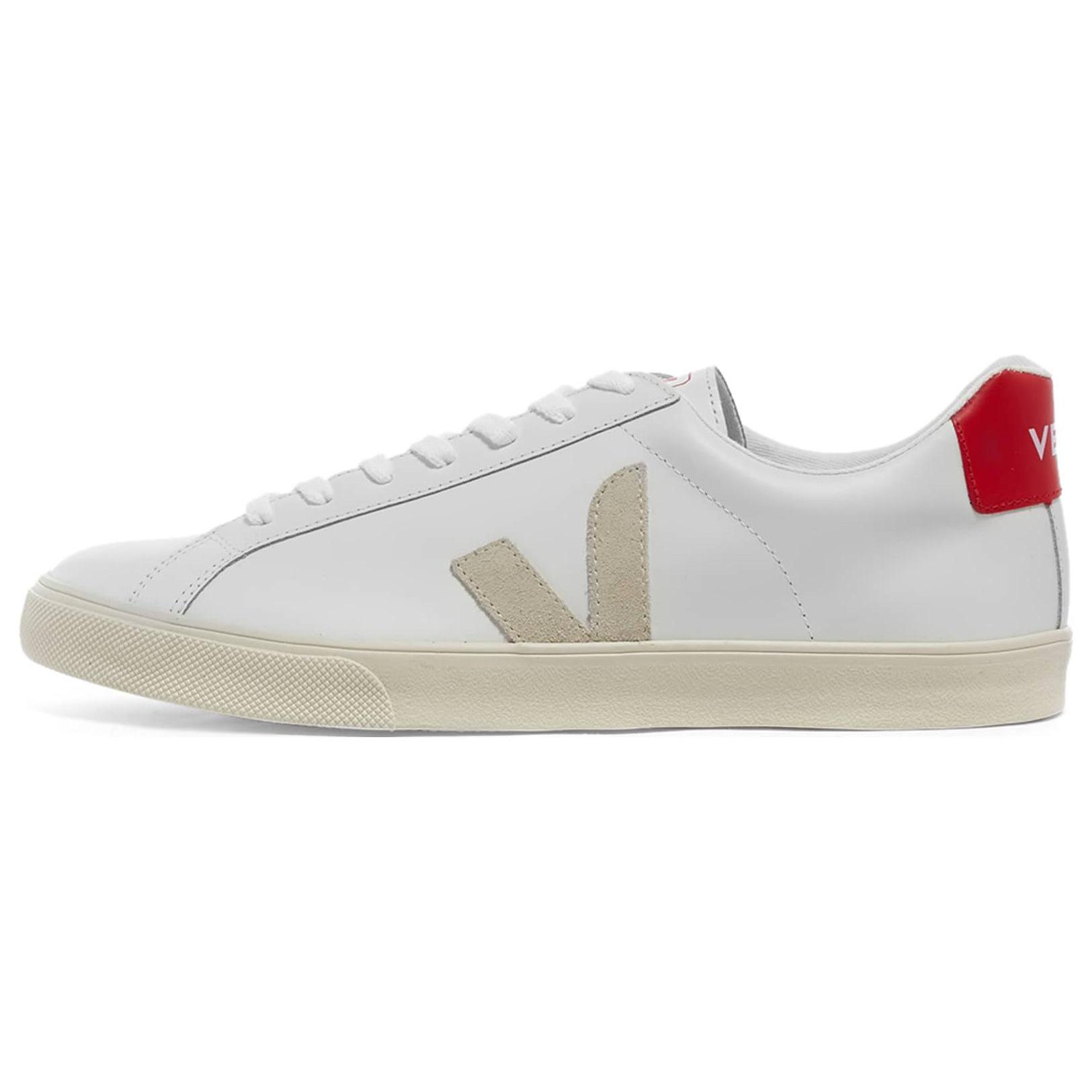 VEJA Esplar Logo Leather Natural Pekin EO021987 45