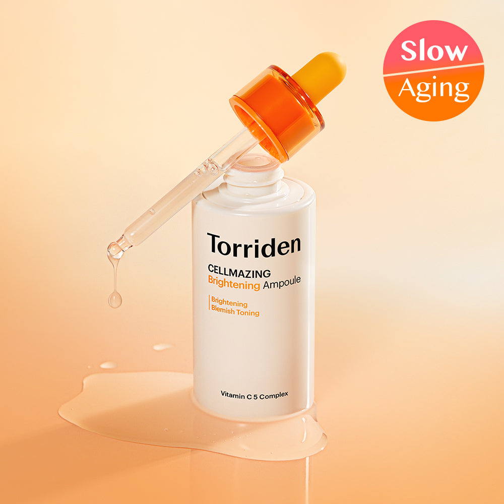 Torriden Cellmaizing Vita C Brightening Ampoule 30ml