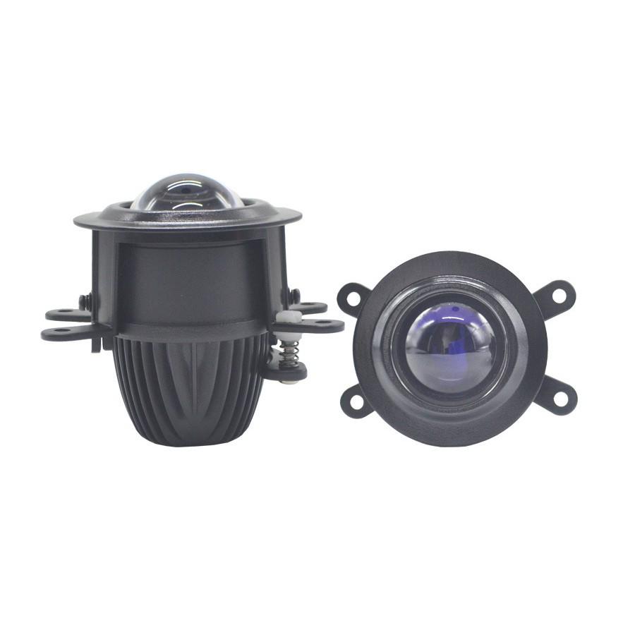 Citroen C2 C4L C3XR C6 C4 Sega Bi-LED Projector Headlights & LED Fog Lights