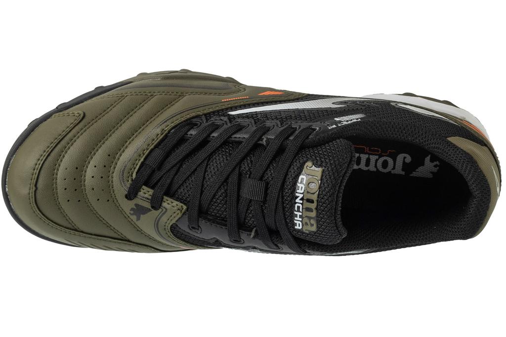 Joma Cancha 25 CANW TF, Mens Green Turf Football Trainers