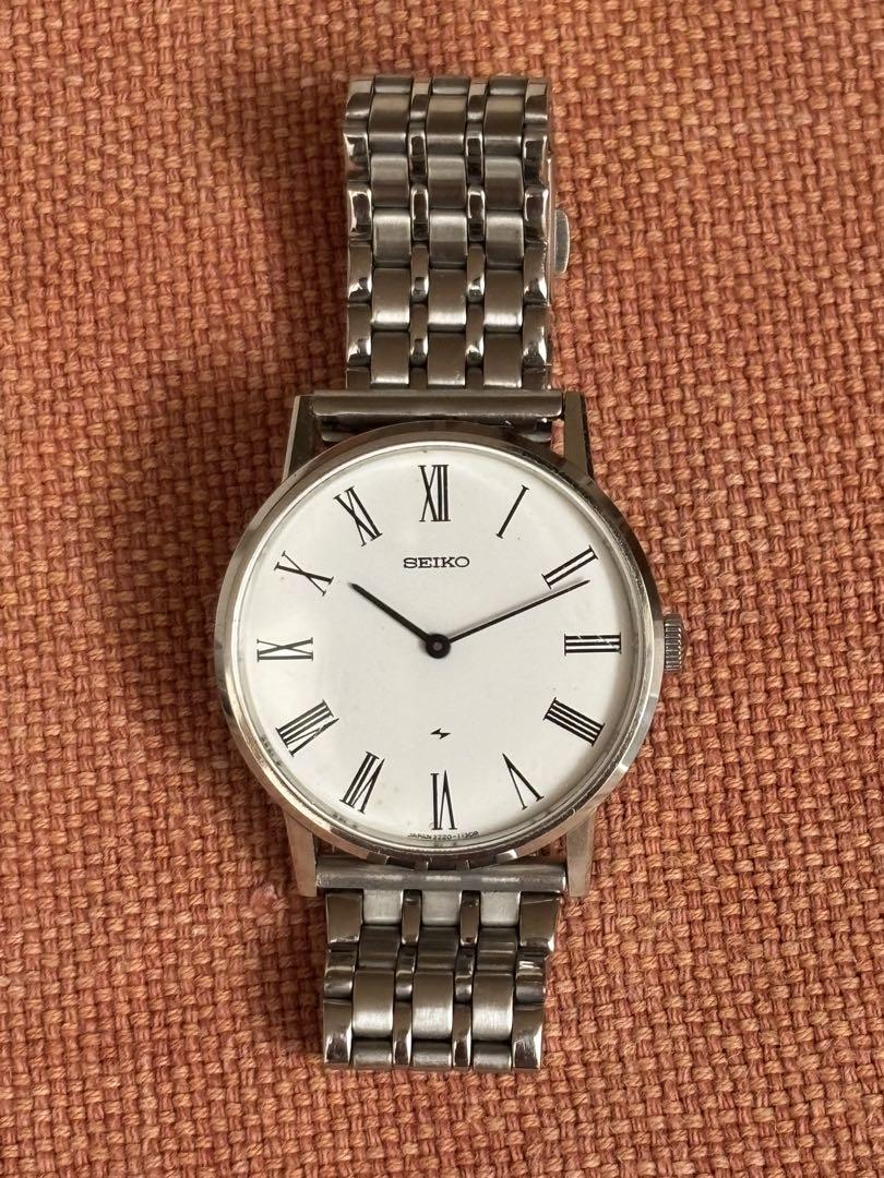 

[USED] SEIKO Chariot Hand-wound