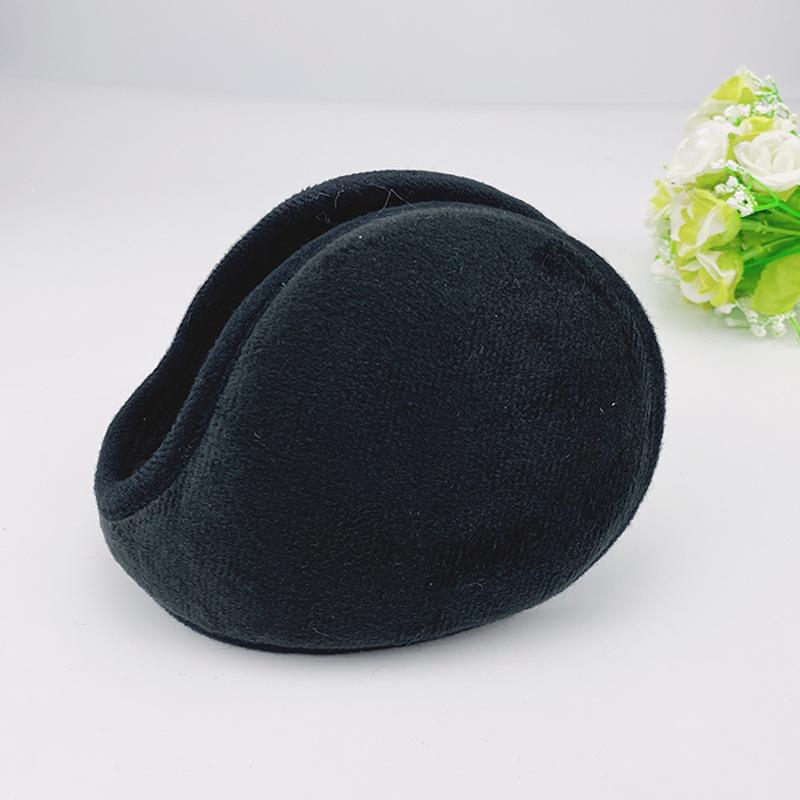 

Мужские зимние наушники с флисовой подкладкой и кроличьим мехом