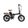 Folding City Electric Bike KOOLUX X10 Adult Commuting Electric Bicycle 36V13Ah Battery 16 Inch Tires 50-65KM Range 350W 120KG Load E-Bike