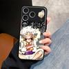 Case for iPhone 17 Pro Max 15 11 16 Plus 14 Air 7 8 SE XS XR 13 Mini 12 Funda Back Phone Cover Anime One Piece