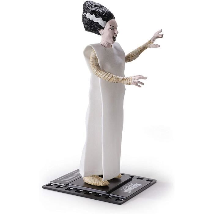 The Noble Collection Bendyfigs Bride Of Frankenstein