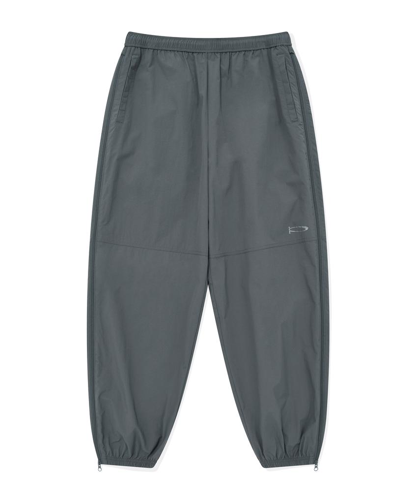 PHYSICAL DEPARTMENT P-Active Ventilation Track Pants Blue Gray