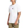 Adidas Essential T Shirt Men's White/Black JE6388