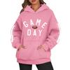 Womens Hoodies Oversized Sweatshirts Long Sleeve Casual Pullover Hooded Sweatshirt Tops