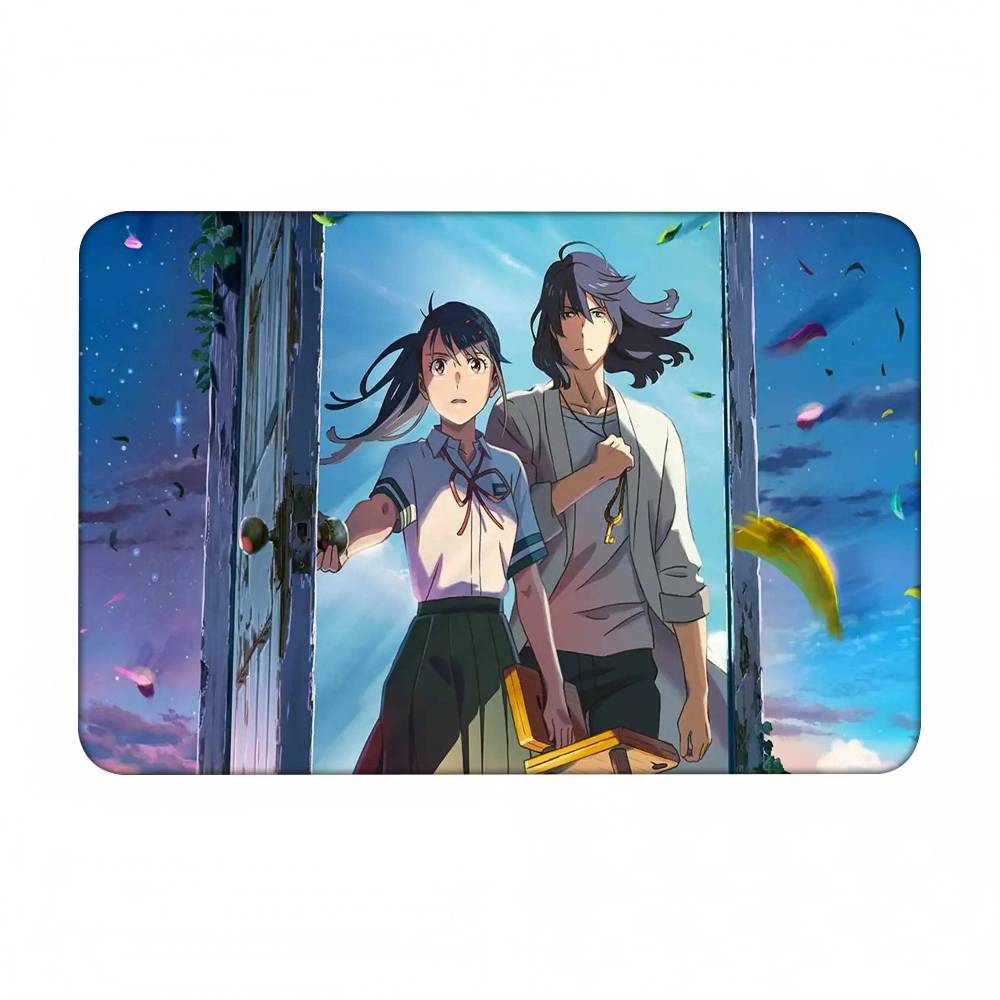 Spies In Disguise Floor Mat Home Bathroom Absorbent Mats Anti-Slip Mats Home Decor Supplies