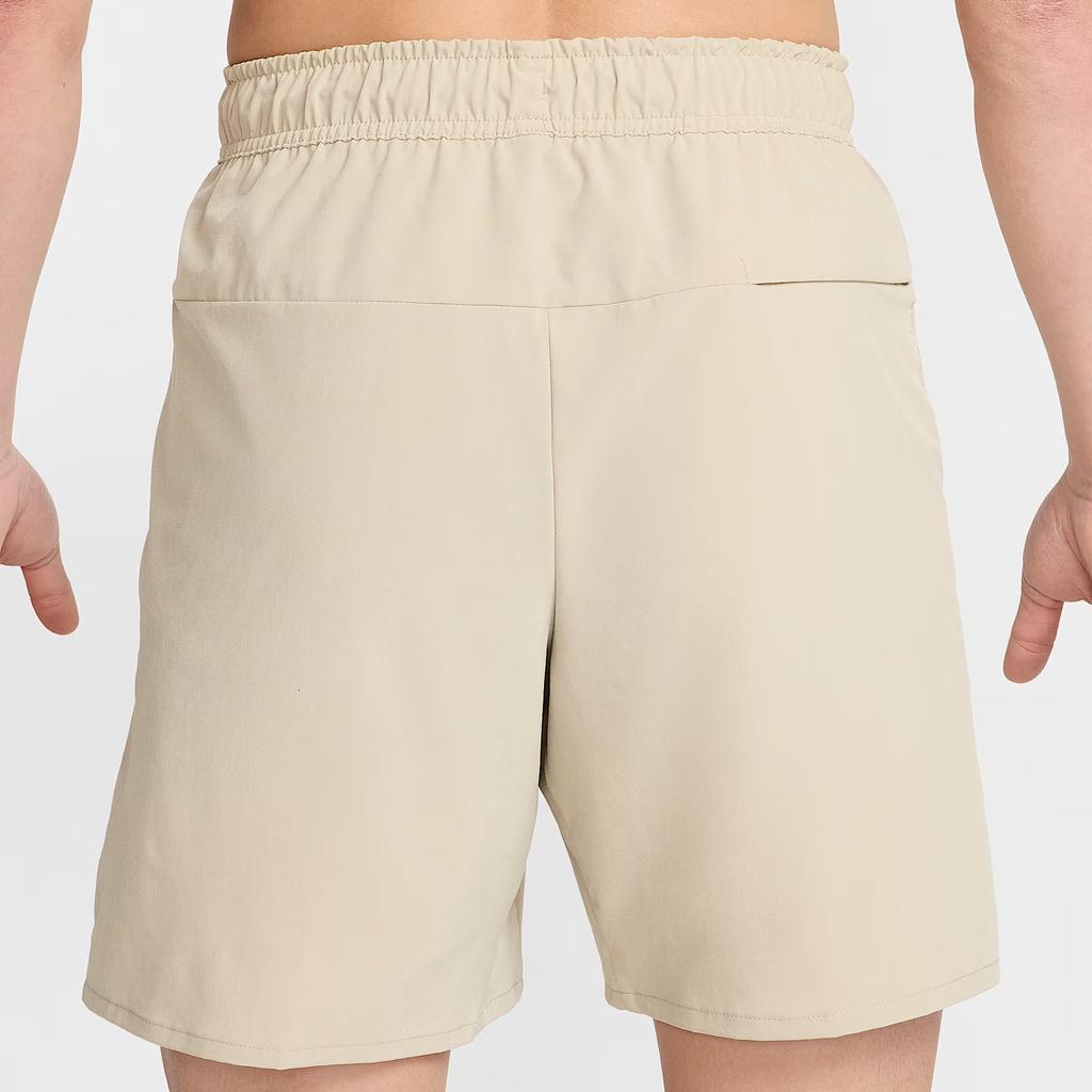 Nike Unlimited SS25 Comfortable Soft Versatile Casual Shorts Men Shorts Desert-Khaki DV9341-251