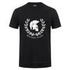 MOLON LABE Warrior Sparta Personaily T Shirt Men Clothing Streetwear Casual Plus Size Loose Short Sleeve O Neck Cotton Tshirt