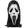 Halloween Grim Reaper Skull Mask Murder Mystery game Dead by Daylight Scream of Terror6Movie Ghost Mask