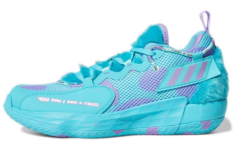 Dame 7 Корпорация монстров. x Dame 7 Adidas Extply  Sulley  GX3442 42