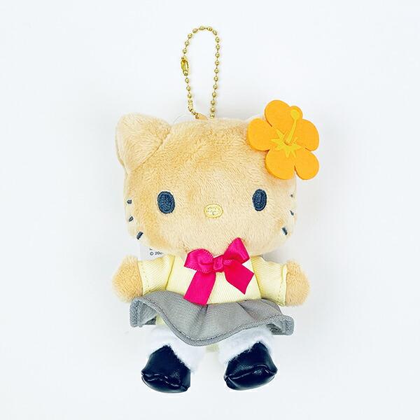 Sanrio Hello Kitty Mascot Collection Heisei Kogal Ganguro Plush