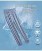 Ice Silk Quick-Drying Breathable Elastic Ankle Pants for Men and Women - Summer Outdoor Wear