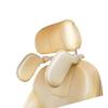 360 Rotatable Neck Pillow Suitable For Children Car Safety Comfort During Long Rides High Elasticity Memory Foam Cushion