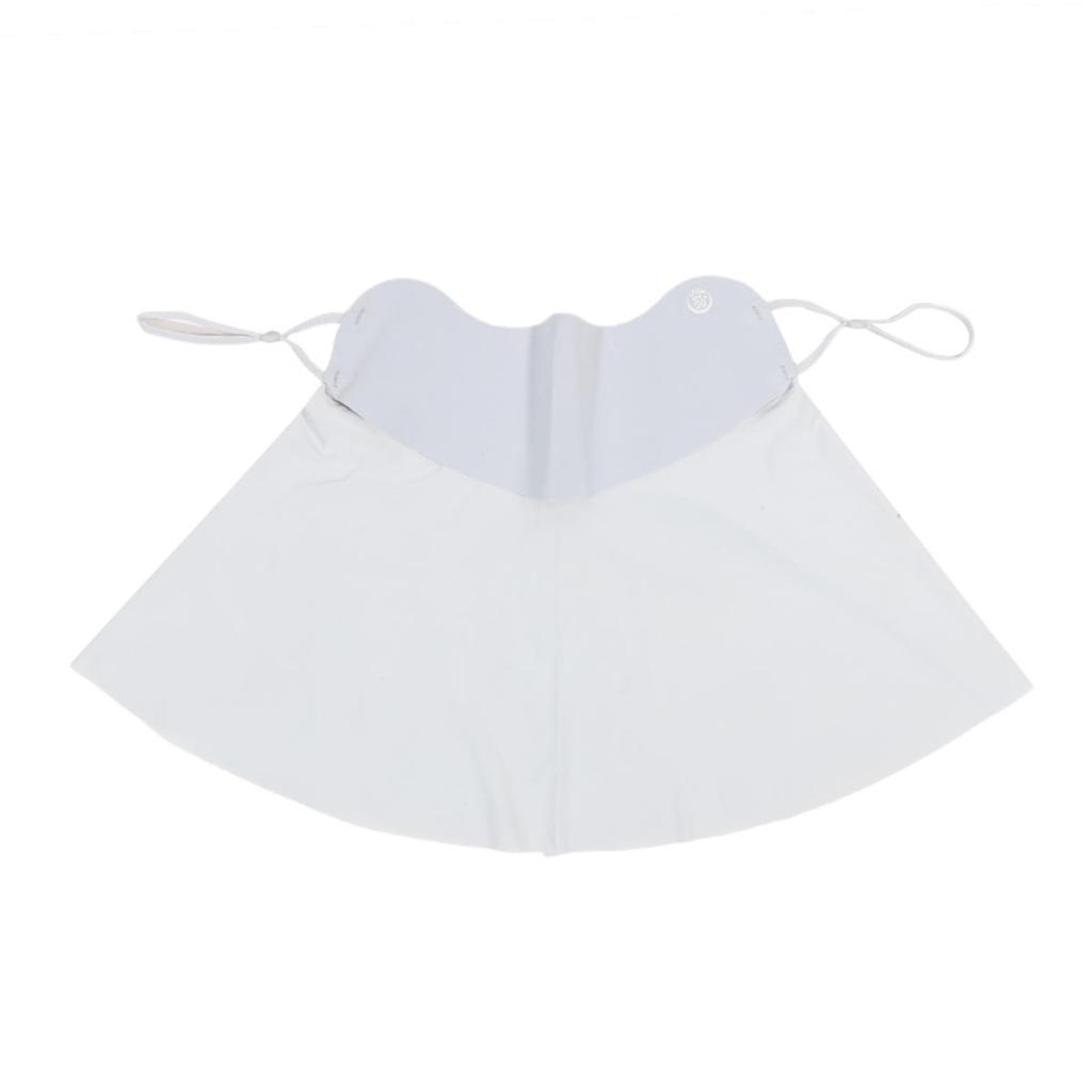 Summer Face Cover Nylon Sunscreen Mask Anti-UV Breathable Cycling Neck Scarf Sun Protection Hiking Outdoor Activities