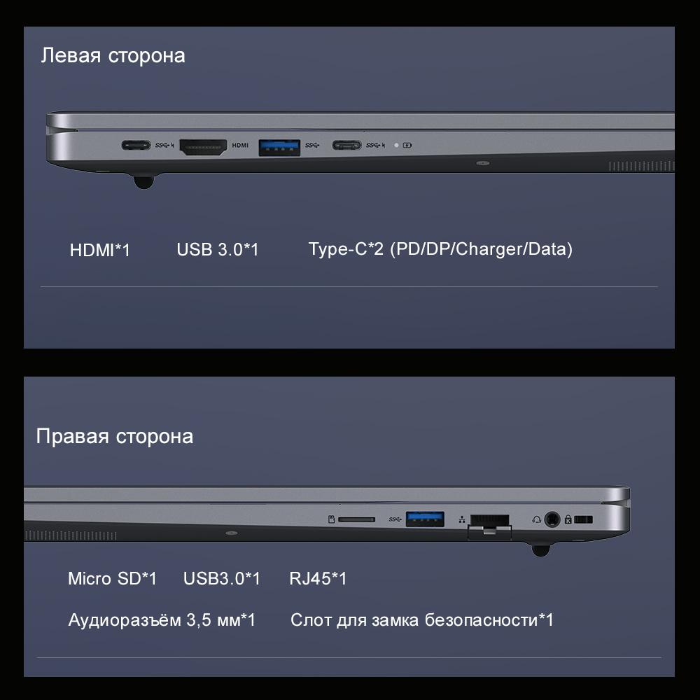 Laptop Ninkear A16 PRO 16.0'' 32G+2T SSD AMD Ryzen™7 8745HS 2560x1600 120Hz Refresh Rate