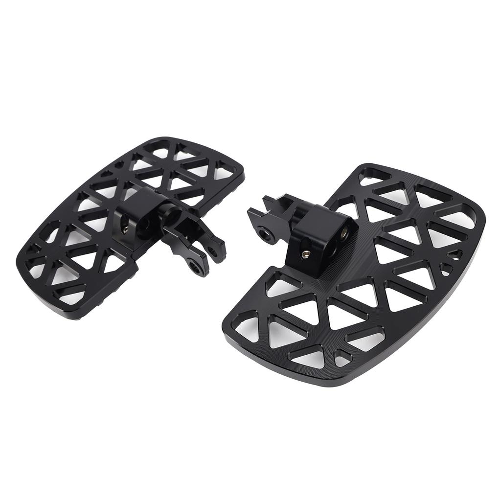 Front Footrests Foot Pegs fit for Honda Rebel 250 300 500 CM CMX 2017-2025