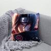 I-ItachiS anime Pillow Case Pillow Case Soft Cushion Cases for Farmhouse Sofa Decor Home Decorations and Protector